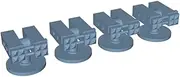 YZ144249 1/144 Model Upgrade Parts USN Nato Sea Sparrow Missile:NSSM