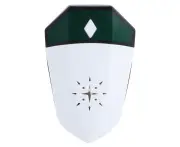 Ultrasonic Mosquito Repeller Pest Electronic Cockroach Mouse Killerus Plug 110~240V