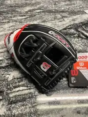WILSON A2000 1975 BASEBALL GLOVE WBW1009701175 11.75" - RH $299.99