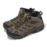 在飛比找momo購物網優惠-【MERRELL】戶外鞋 Moab 3 Mid GTX 男鞋