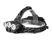 XM-L T6 LED Headlamp Head Light Head Torch Flashlight Camping Lamp