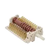 Oven Selector Switch - Multifunction Controller 3872528009. Suits Electrolux