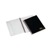 TOPS Products Aion Planner, Side Wirebound, 8-1/2x6-3/4, 1 Office Product