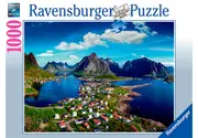 Ravensburger Puzzle 1000pc - Lofoten