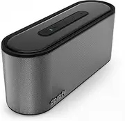 Dprofy 20W Bluetooth Speaker, Dual Driver Wireless Speaker with Pure Bass, Built-in Microphone, TF Card Supported, Portable Soundbox, Grey