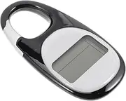 Kisangel Pcs Convenient Walking Counter Step Watch Pedometer for Hiking and Outdoor Activities