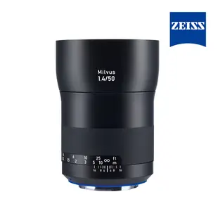 《上洛》蔡司 ZEISS MILVUS 1.4/50 ZE / ZF for Canon/Nikon