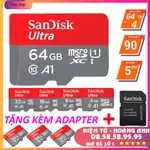 SANDISK 64GB / 32GB / 16GB / 8GB 用於手機、相機的存儲卡 - CLASS 10 ULTR