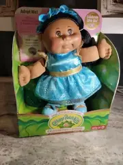 CABBAGE PATCH KIDS 2021 CELEBRATION EDITION natalie Georgina Nov 4