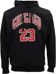 [Zmart Australia] Men's Fleece Pullover Hoodie Jacket Sports Jumper Jersey Chicago Golden State