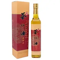 在飛比找樂天市場購物網優惠-祥記 100%頂級茶仔油(苦茶油) 500ml/瓶