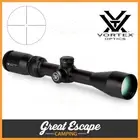 Vortex Crossfire II 6-18X44 AO Scope V-Brite 1 inch Tube