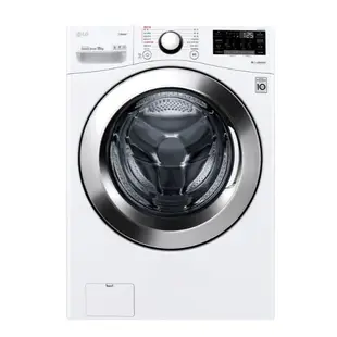LG 樂金18KG 蒸洗脫滾筒洗衣機 WD-S18VCW