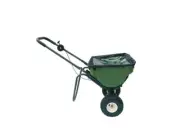 Fertiliser Spreader 45Kg Professional Manual Gummed Distribuisce Fertilizers