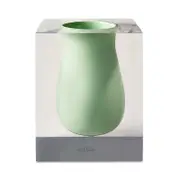 Jonathan Adler Bel Air Scoop Vase Celadon