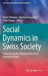 在飛比找博客來優惠-Social Dynamics in Swiss Socie