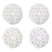 Christmas Tree Skirt Tree Mat Party Supplies Christmas Decoration Xmas Tree