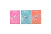 3pc Gibson Gifts Silver Aust Fauna Pin Brooch Kangaroo/Dolphin/Wombat Combo Set