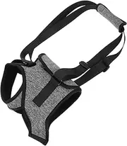BCOATH Dog Rehabilitation Band Leg Support Harness for Medium Small Dogs Comfortable Sling for Outdoor Use
