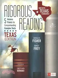 在飛比找三民網路書店優惠-Rigorous Reading, Texas Editio