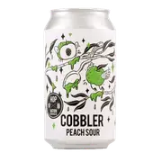 Hop Nation Cobbler Peach Sour Ale