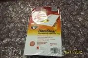 GBC 3202005 NEW Heat Seal Laminating Pouches
