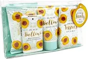 Mad Beauty Happy Hour Peach Bellini Handy Set, 12 count