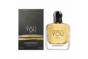 Stronger With You Only 100ml EDT Spray for Men by Emporio Armani
