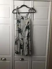 Sun Dress By Rusty , Earning Flowers New With Tags SZ Medium
