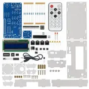 DC 5V Morse Code Infrared Decoder Electronic DIY Kit Science Experiment Fun6425