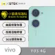 【o-one台灣製-小螢膜】vivo Y03 4G 精孔版鏡頭保護貼2入