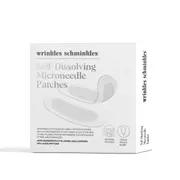 Wrinkles Schminkles Self-Dissolving Microneedle Patches - 4 Pack