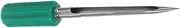 KONTONTY Ergonomic Grain Sampler Steel Plastic Construction Quick Soil Sampling Tool