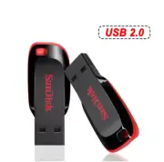 Sandisk Pendrive 128gb 64gb 32gb 16gb Mini USB Flash Drive