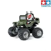 UK Stock - Tamiya 58242 1:10 RC Wild Willy 2 Military Jeep 2WD NEW BOXED
