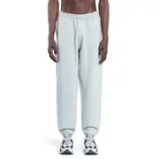 [NIKE] Pantaloni in pile Solo Swoosh Grey
