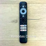 Generic TCL C655 TV Remote Control for models 98, 85, 75, 65, 55, 50, 43