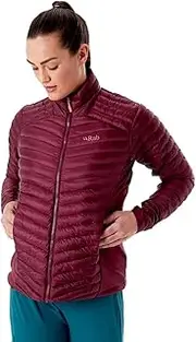 [Rab] Women's Cirrus Flex 2.0 Synthetic Insulated Jacket for Trekking, Climbing, & Skiing