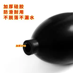 茶盤零配件銅頭硅膠軟管茶渣桶吸水球下水球茶具茶道排水球排水管