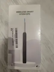 Smart Ear Wax Removal Cleaner Wireless Visual Endoscope Otoscope Camera