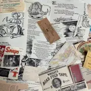 Junk Journal Ephemera Pack 25 Pieces Fun Bedtime Stories mq Vintage Reproduction