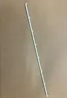 plantation shutter parts, 1 tilt rod(8 holes)