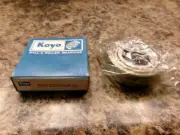 KOYO 6205 ZZC3 GSR BEARING A804