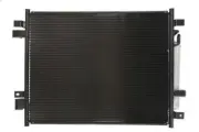 Air conditioning condenser NRF 350418 for NISSAN NOTE (E12) 1.2 2012-2016 (for: Nissan)