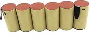 3000mAh for Gardena 7.2V Battery pack Accu 90 Grass trimmer scissors comfort Hedge trimmer Lawn mower
