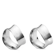 Georg Jensen Cobra Napkin Rings
