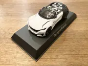 New 1/43 Norev Peugeot Fractal Concept 2015 White