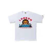 在飛比找蝦皮購物優惠-BAPE STORE LONDON BABY MILO TE