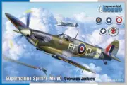 1/48 Special Hobby Supermarine Spitfire Mk.VC 'Overseas Jockeys'