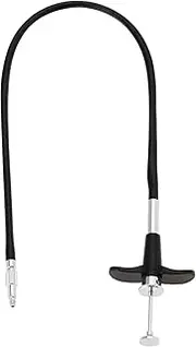 [VGOL] Mechanical Shutter Release Cable 40cm/15.7" Compatible with Fujifilm Compatible with Sony Compatible with Leica Shutter Release Cable Remote Mechanical Locking